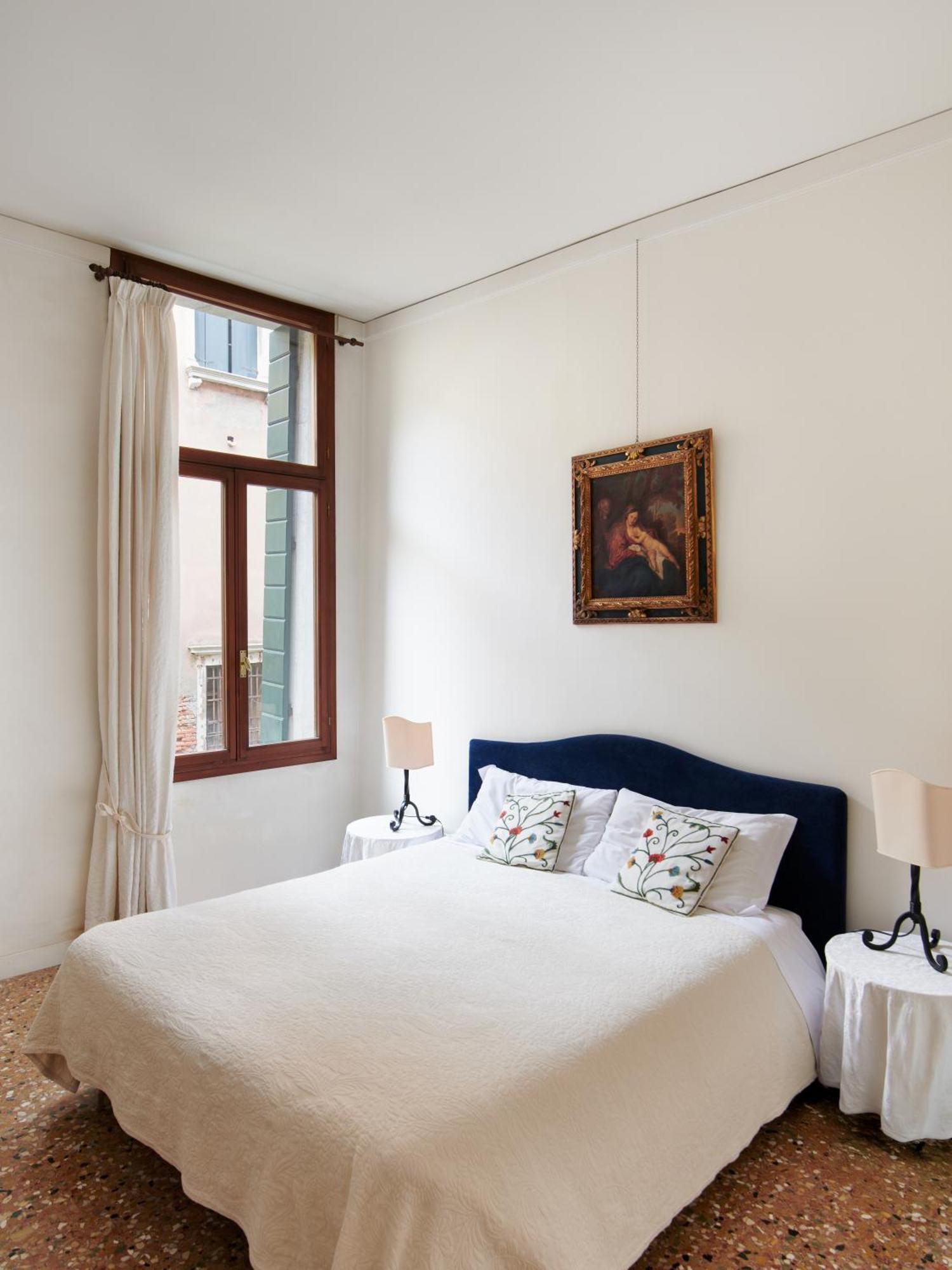 Aparthotel Palazzo Contarini Della Porta Di Ferro Venedig Exterior foto