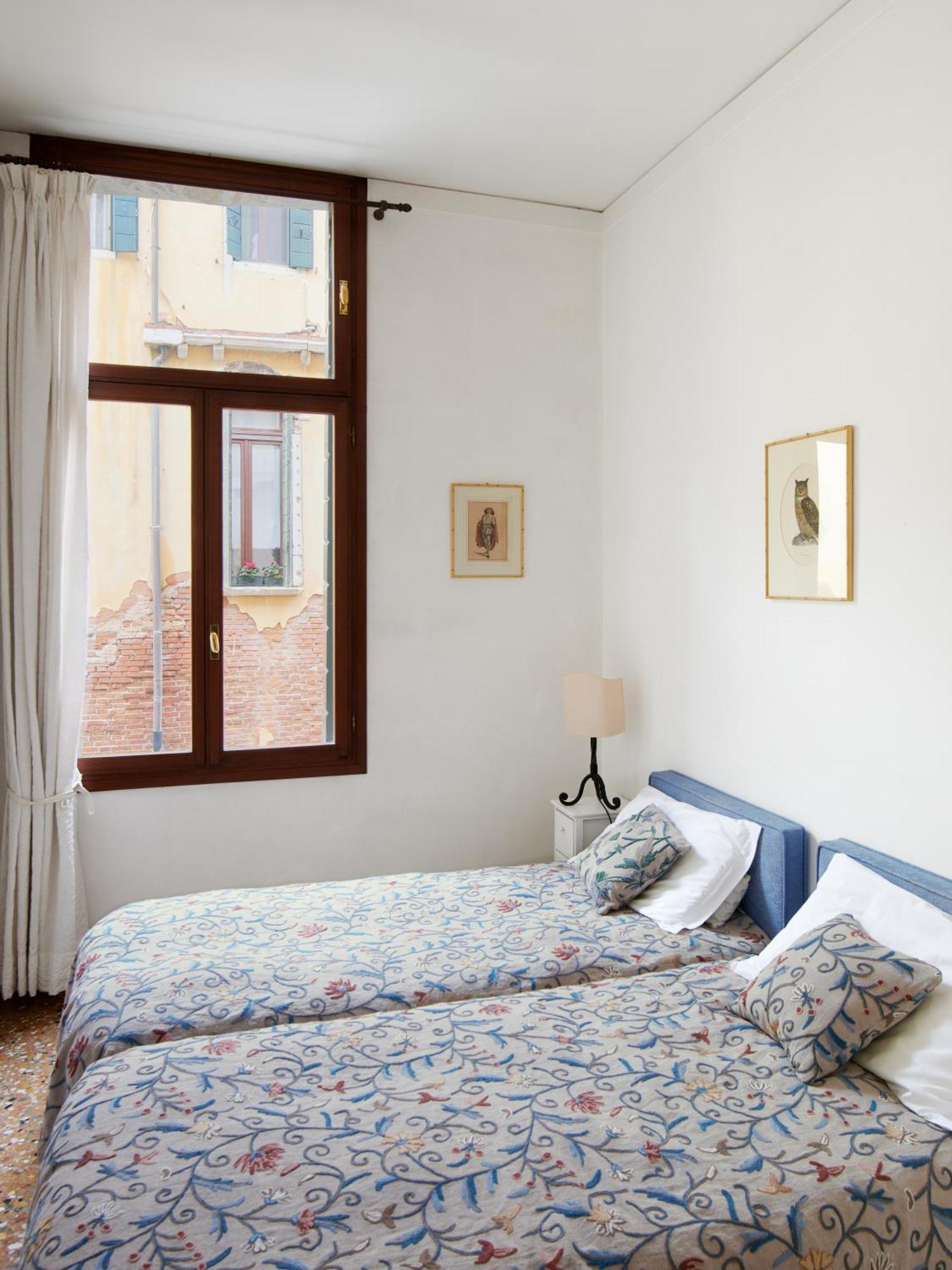 Aparthotel Palazzo Contarini Della Porta Di Ferro Venedig Exterior foto